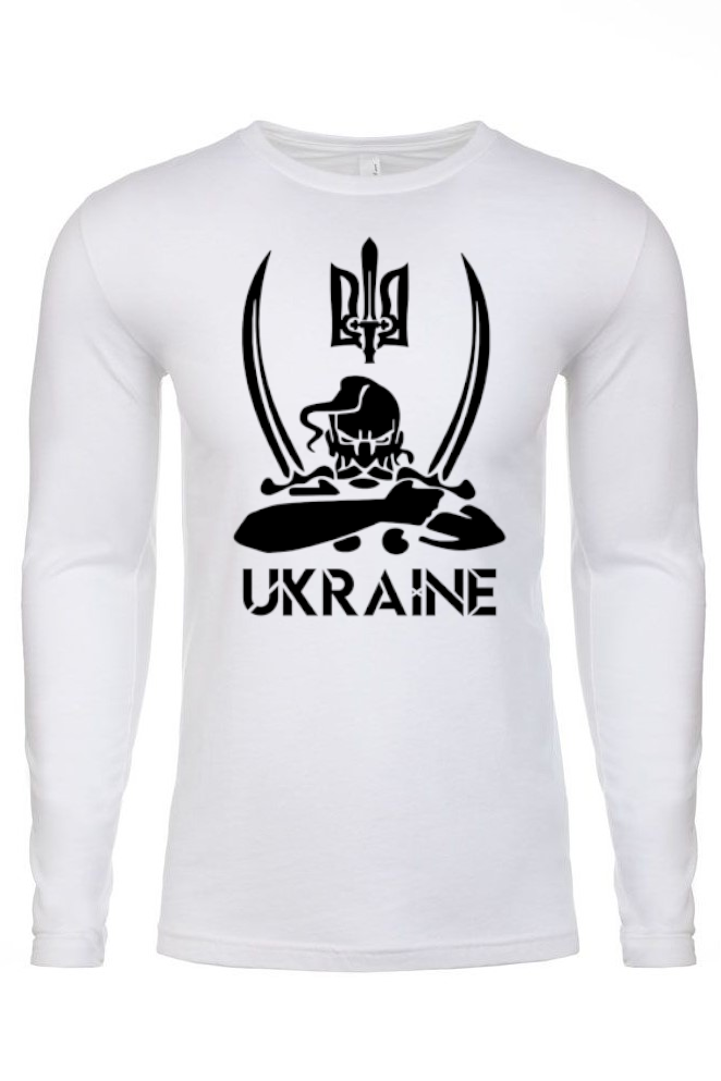Adult long sleeve shirt "Kozak"