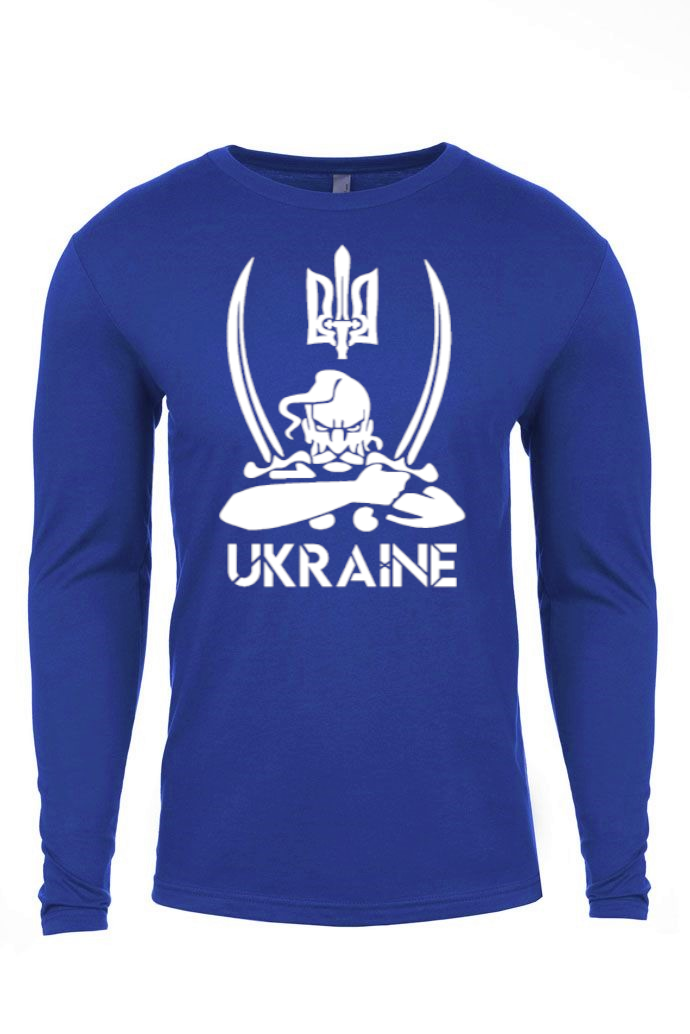Adult long sleeve shirt "Kozak"