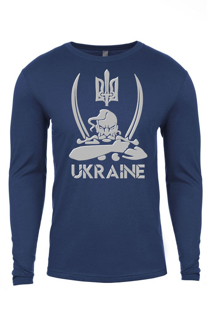 Adult long sleeve shirt "Kozak"