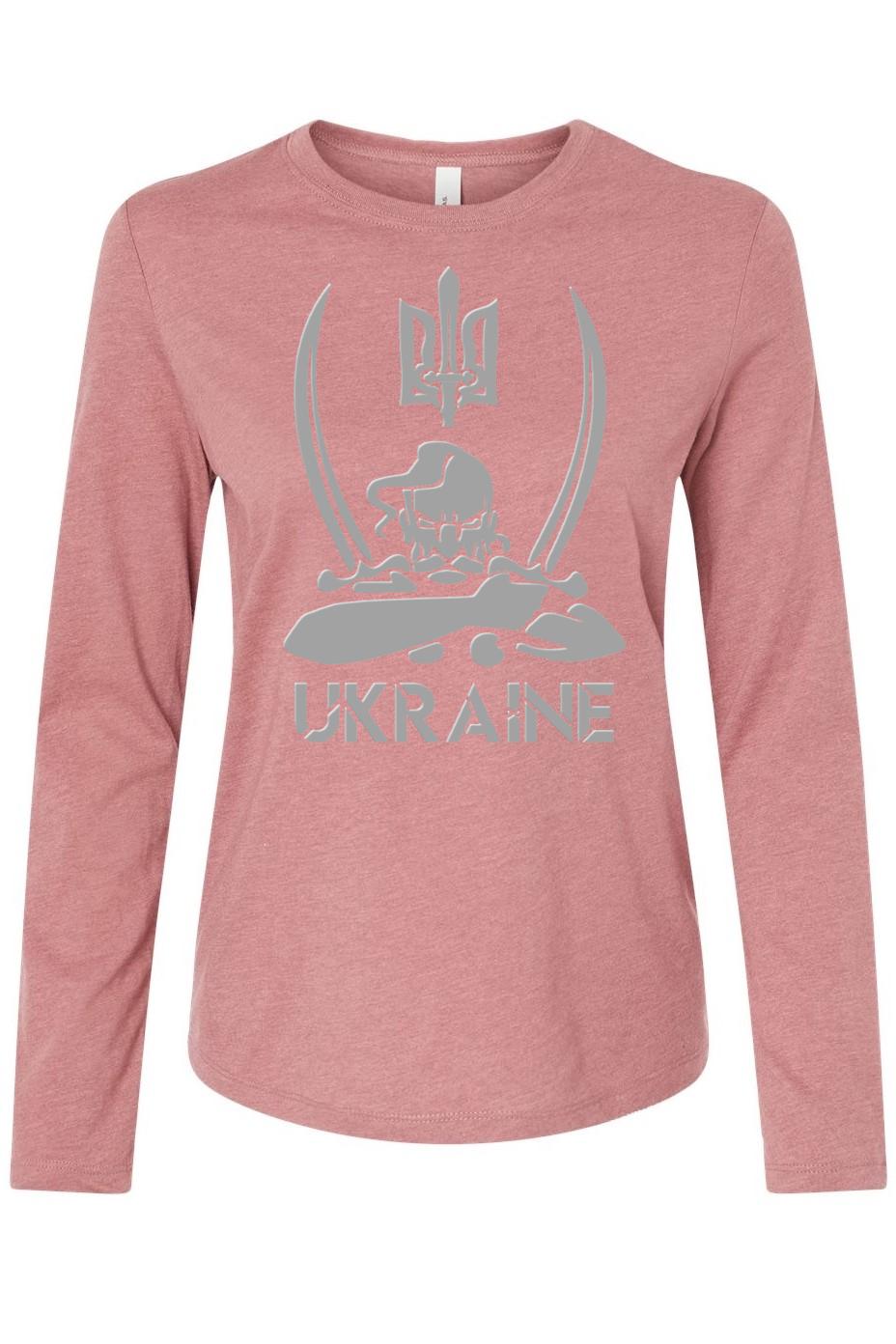 Female long sleeve top "Kozak"