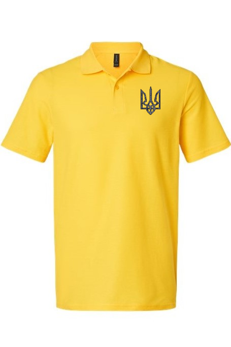 Men's polo shirt "Leader"