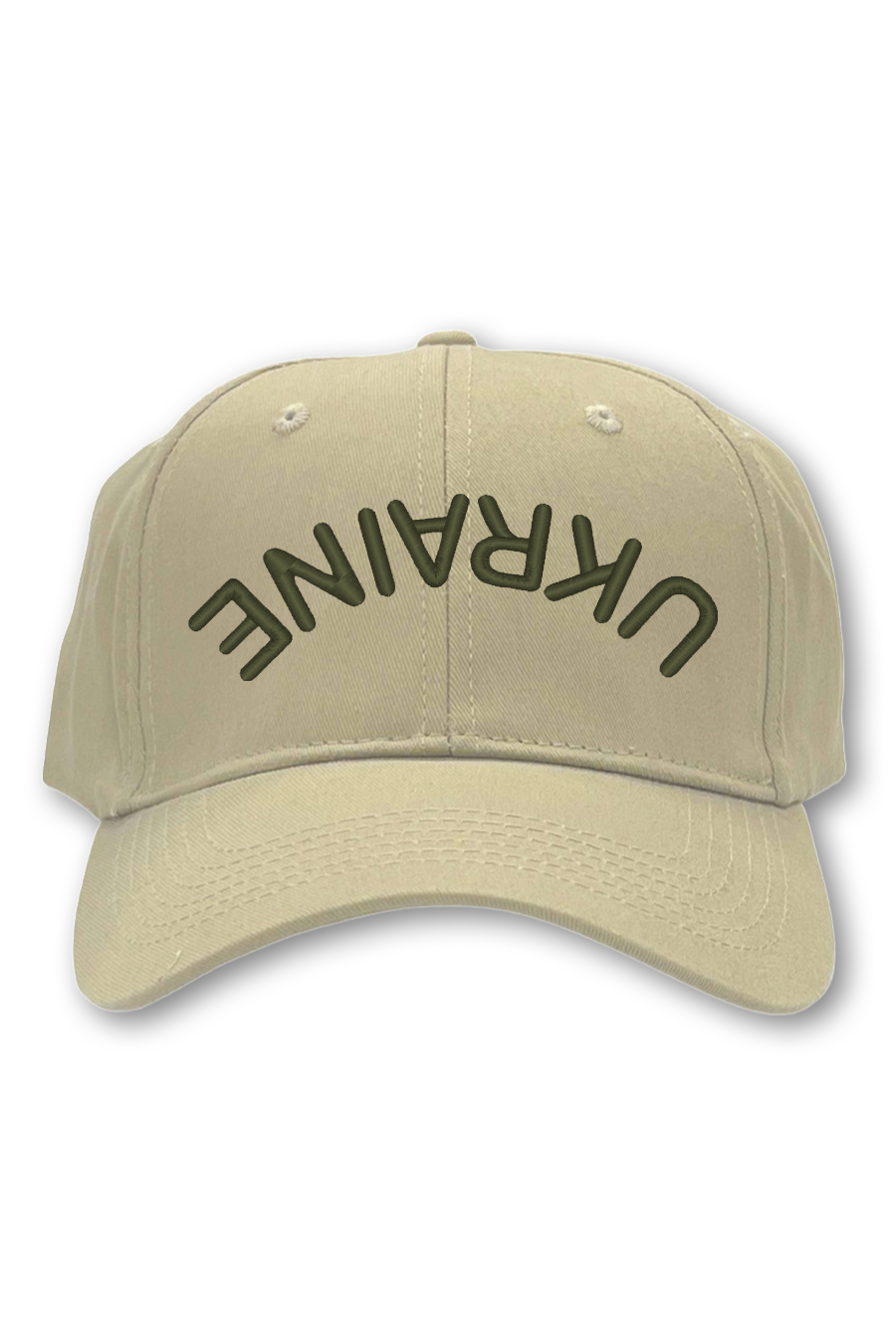 3D embroidered hat "Ukraine"