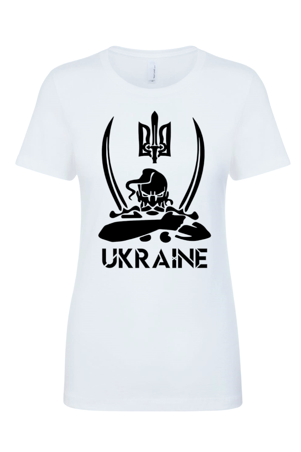 Female fit t-shirt "Kozak"